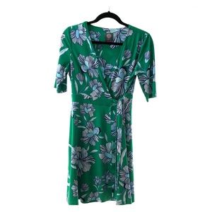 Vince Camino wrap dress